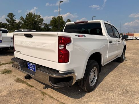 New 2026 Chevrolet Silverado 1500 W/T w/ WT Value Package AWD/4WD image 5