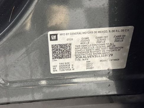 Used 2020 GMC Terrain SLT AWD/4WD image 22
