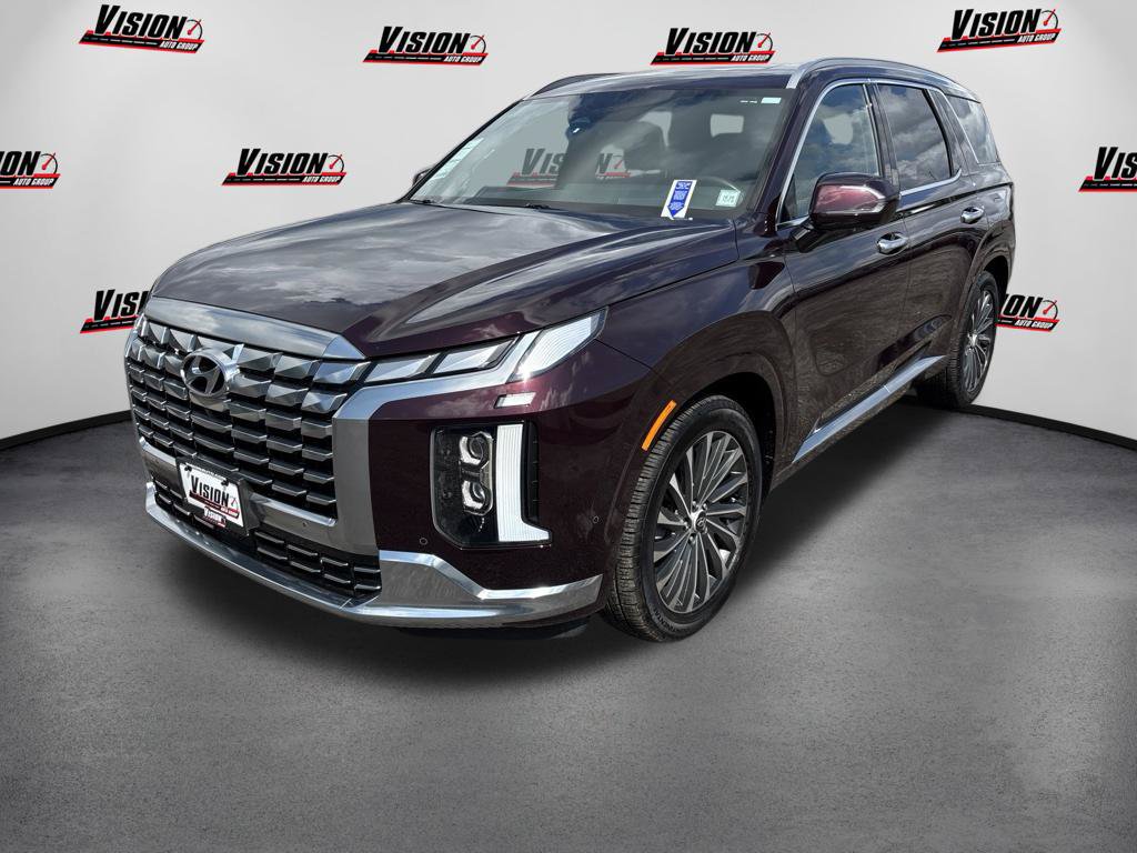 Certified 2024 Hyundai Palisade Calligraphy AWD/4WD 360° Tour