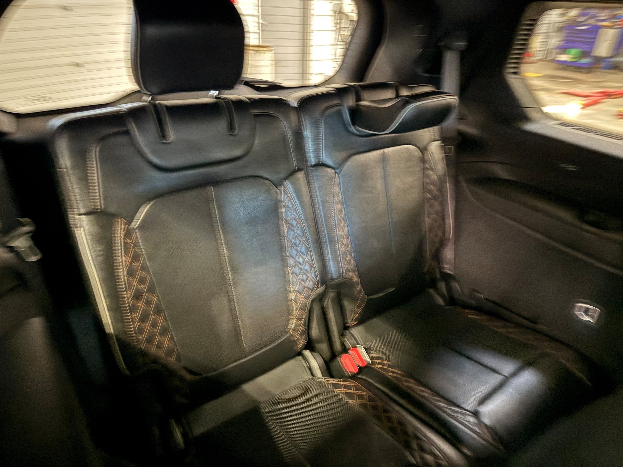 Used 2025 Jeep Grand Cherokee L Summit w/ Luxury Tech Group V AWD/4WD image 21