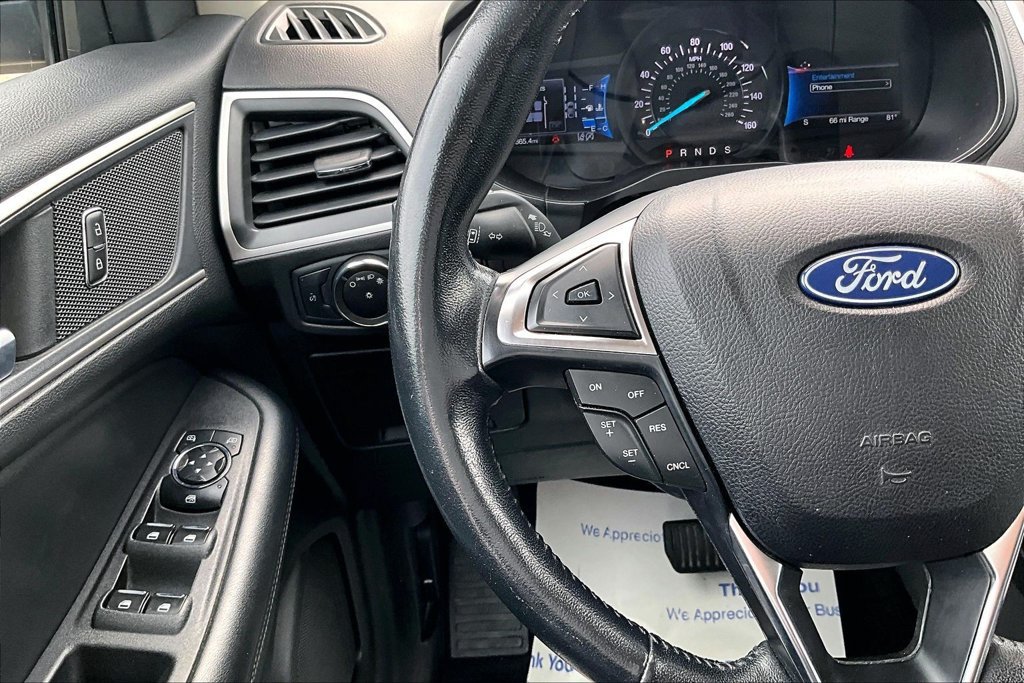 Used 2023 Ford Edge SEL AWD/4WD image 18