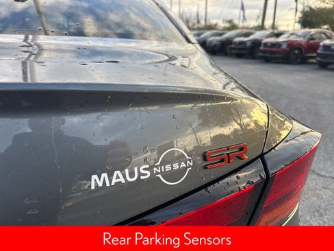 Certified 2025 Nissan Altima 2.5 SR image 7