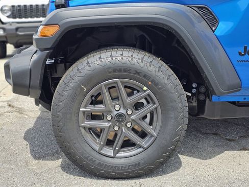 New 2026 Jeep Wrangler Sport AWD/4WD image 8