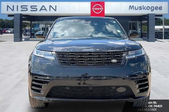 Used 2025 Land Rover Range Rover Velar Dynamic SE AWD/4WD image 2