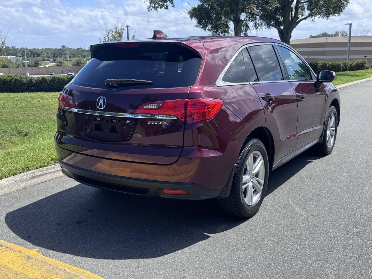Used 2013 Acura RDX w/ Technology Package FWD image 31
