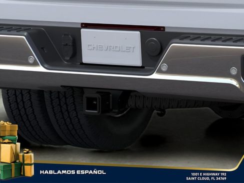 New 2026 Chevrolet Silverado 3500 W/T image 18