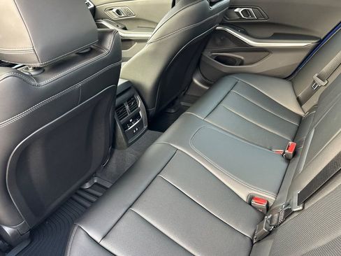 New 2026 BMW 330i Sedan w/ M Sport Package image 12
