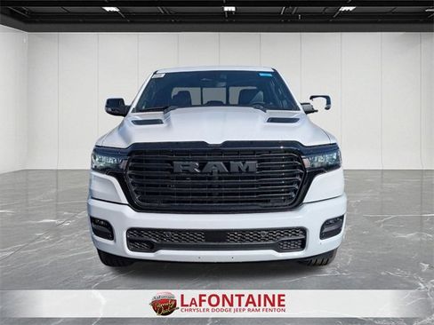 New 2026 RAM 1500 Laramie w/ Night Edition image 8