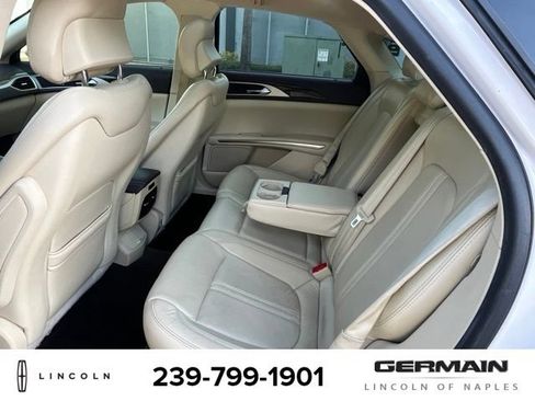 Used 2015 Lincoln MKZ AWD w/ Equipment Group 102A Reserve image 14