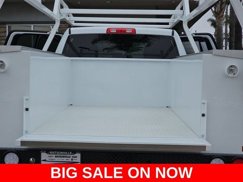 New 2026 RAM 2500 Tradesman RWD image 12