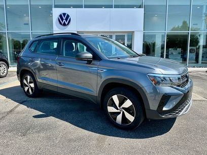 Used 2023 Volkswagen Taos S
