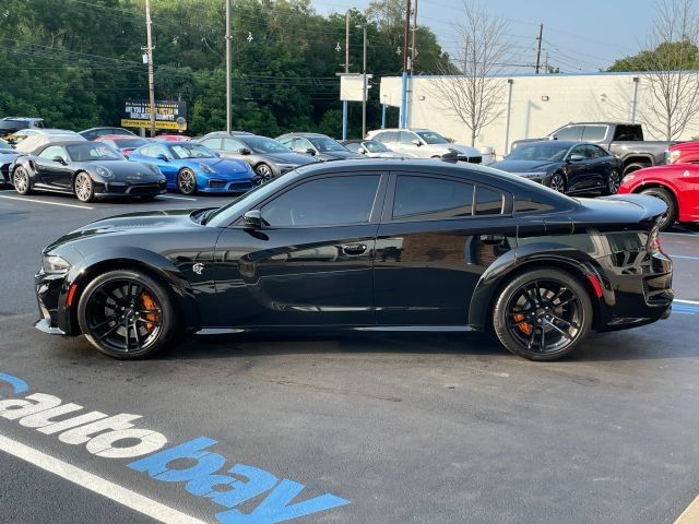 Used 2022 Dodge Charger SRT Hellcat w/ Harman/Kardon Audio Group RWD image 14