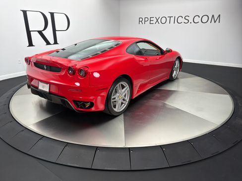 Used 2006 Ferrari F430 Coupe RWD image 8
