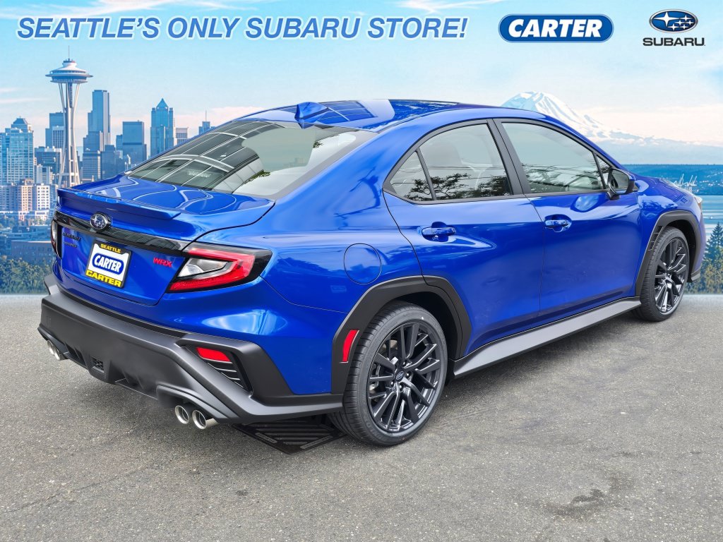 New 2026 Subaru WRX Premium AWD/4WD image 3