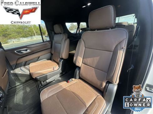 Certified 2024 Chevrolet Suburban High Country image 25