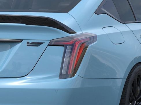 New 2026 Cadillac CT5 V Blackwing w/ Carbon Fiber 2 Package image 12