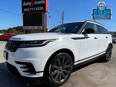 Used 2019 Land Rover Range Rover Velar R-Dynamic SE