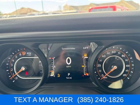 New 2026 Jeep Gladiator Sport image 18