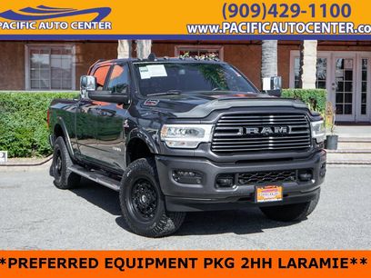 Used 2022 RAM 2500 Laramie