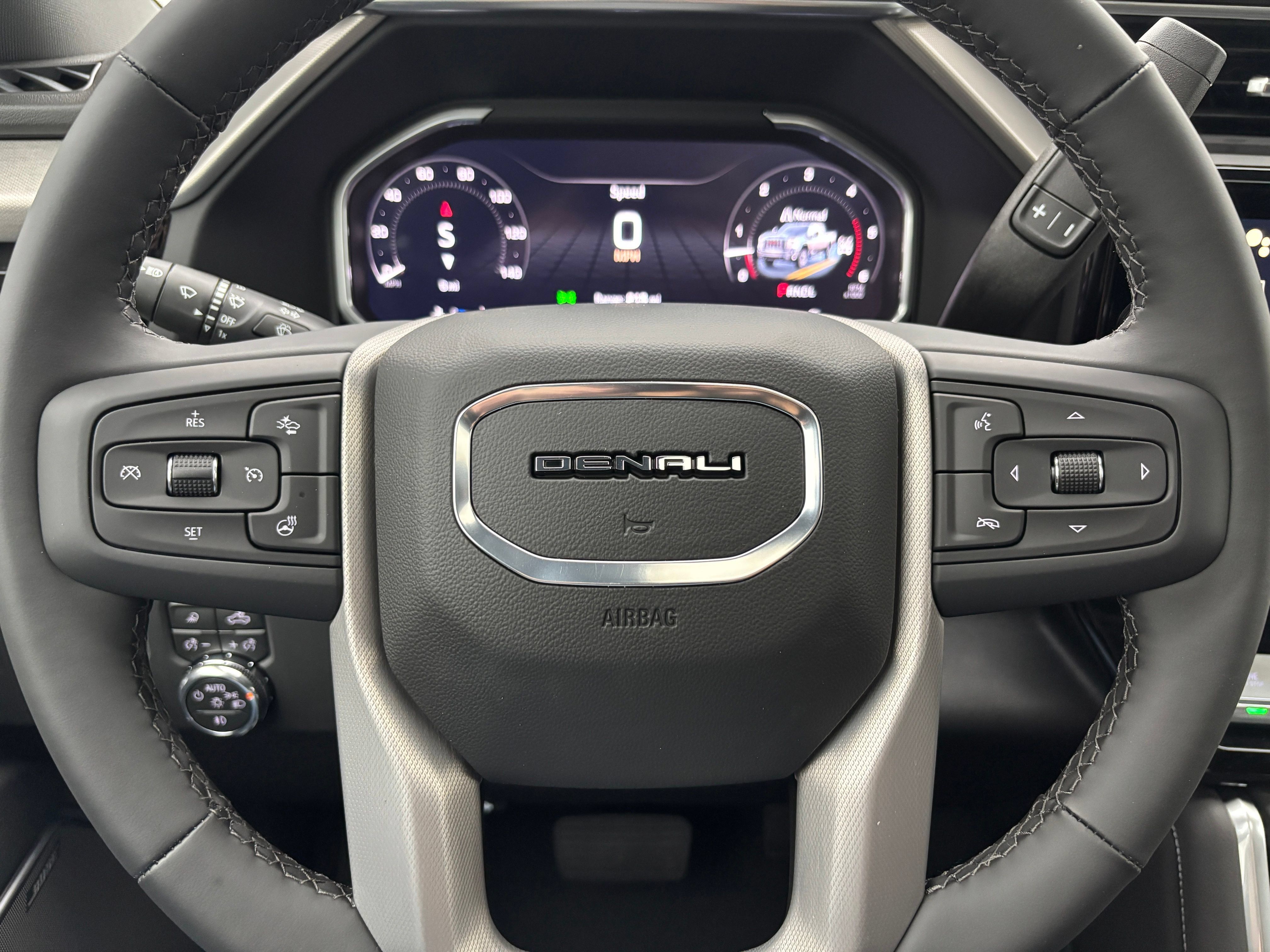 New 2026 GMC Sierra 2500 Denali w/ Denali Reserve Package AWD/4WD image 23