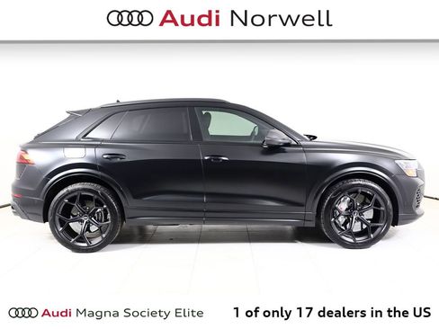 Certified 2025 Audi RS Q8 performance AWD/4WD image 22
