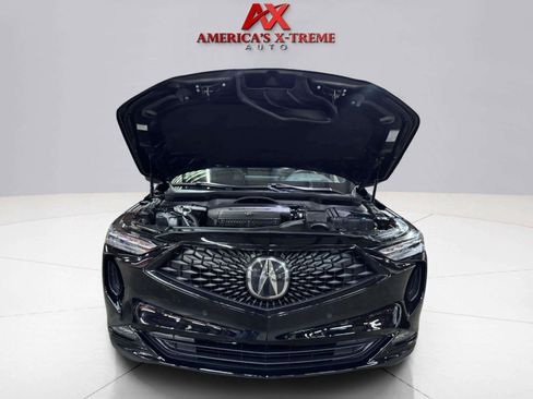 Used 2022 Acura MDX A-Spec AWD/4WD image 37
