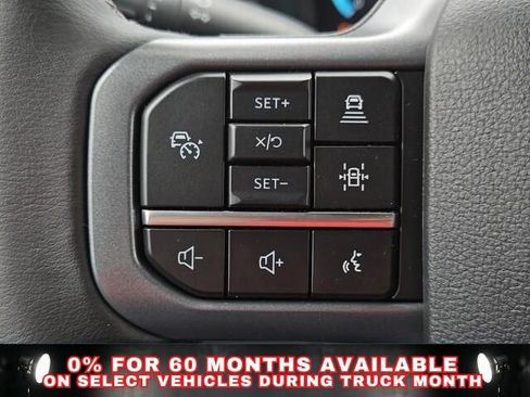 New 2025 Ford F150 XLT w/ Equipment Group 302A MID image 15