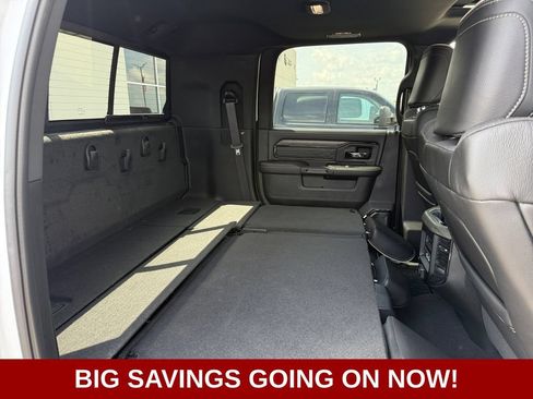 New 2026 RAM 3500 Limited AWD/4WD image 50