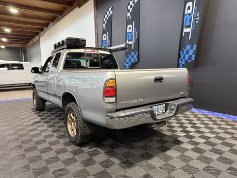 Used 2002 Toyota Tundra SR5 image 3