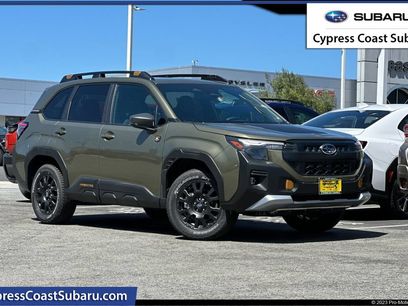 New 2026 Subaru Forester Wilderness w/ Wilderness Plus Package