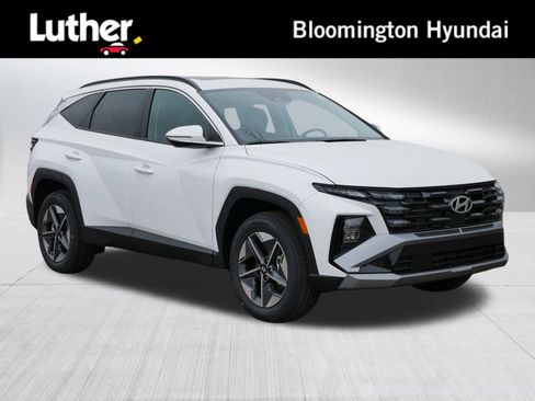 New 2026 Hyundai Tucson SEL image 1