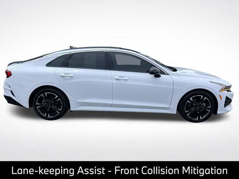 Used 2024 Kia K5 GT-Line FWD image 11