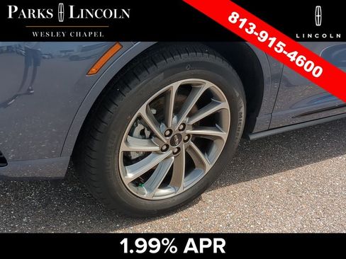 Used 2022 Lincoln Corsair Grand Touring AWD/4WD image 12