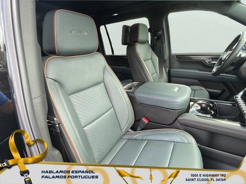 New 2026 GMC Yukon XL AT4 w/ AT4 Premium Plus Package image 37