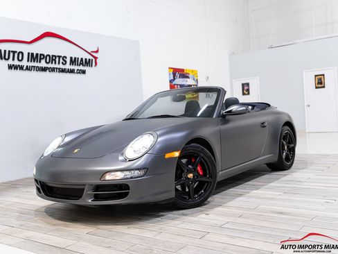 Used 2007 Porsche 911 Cabriolet image 79