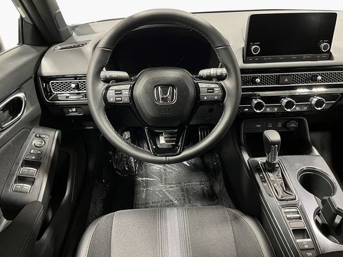 New 2026 Honda Civic Sport image 12