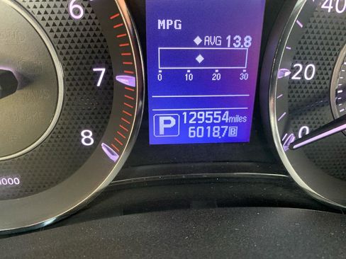 Used 2017 Nissan Armada Platinum RWD image 35