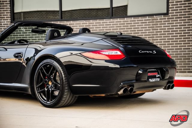 Used 2009 Porsche 911 Carrera S RWD image 46