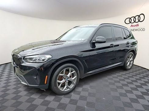 Used 2024 BMW X3 xDrive30i w/ Premium Package w/ZPA AWD/4WD image 3