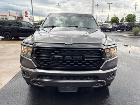 Used 2023 RAM 1500 Big Horn RWD image 8
