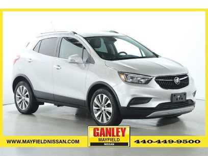 Used 2019 Buick Encore Preferred