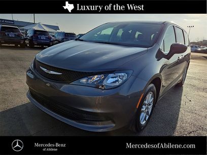 Used 2023 Chrysler Voyager LX