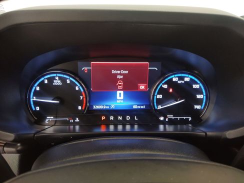 Certified 2023 Ford Bronco Sport Outer Banks w/ Tech Package image 17