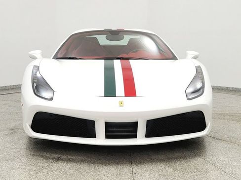 Used 2017 Ferrari 488 Spider RWD image 8