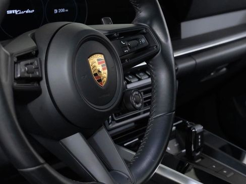 Used 2021 Porsche 911 Turbo image 19