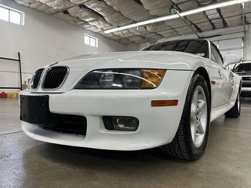 Used 1997 BMW Z3 2.8 image 38