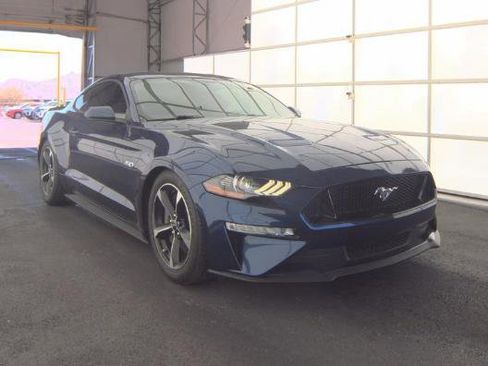 Used 2018 Ford Mustang GT w/ Equipment Group 301A RWD image 3