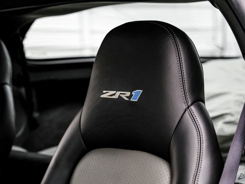 Used 2010 Chevrolet Corvette ZR1 w/ Preferred Equipment Group RWD image 48
