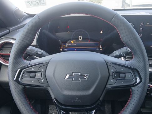 New 2026 Chevrolet Trax RS w/ Sunroof Package image 11