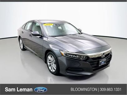 Used 2019 Honda Accord LX